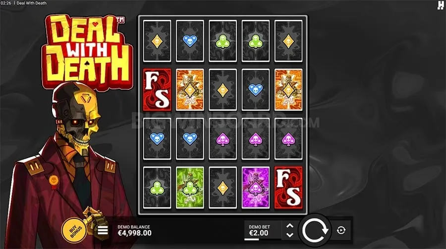 Bingoplus app on a smartphone