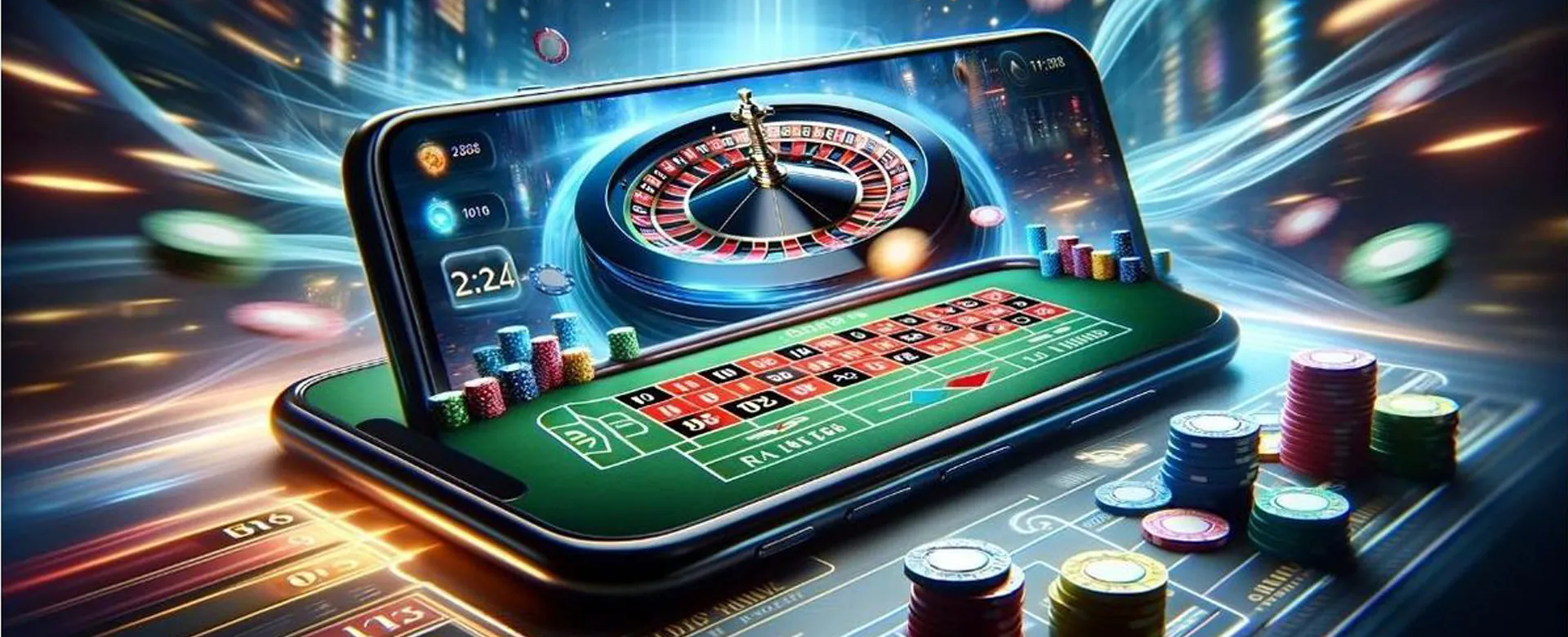 bingoplus mobile app interface with various casino games and golden theme