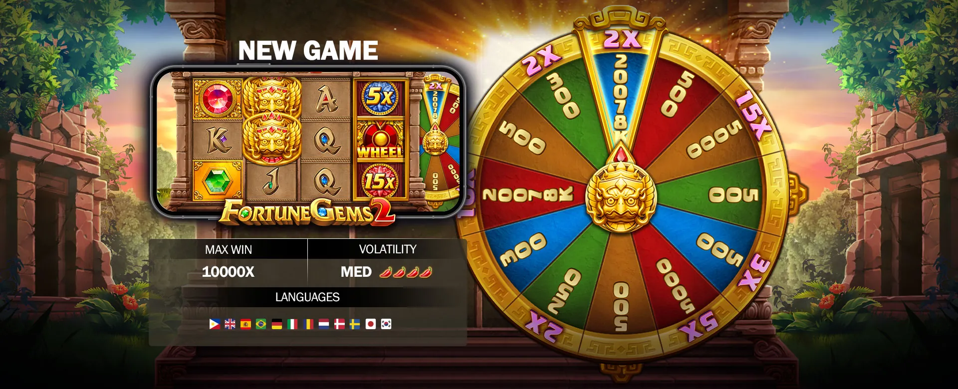 bingoplus Support Team assisting a player